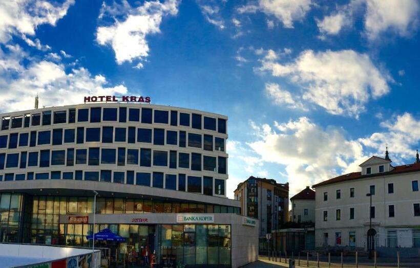هتل Kras