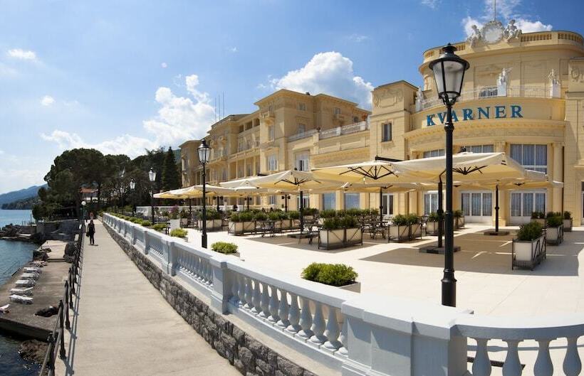 هتل Kvarner  Liburnia
