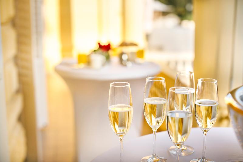 هتل Kvarner  Liburnia