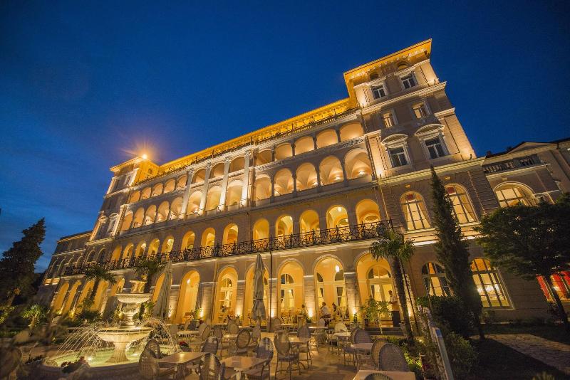 Hotel Kvarner Palace