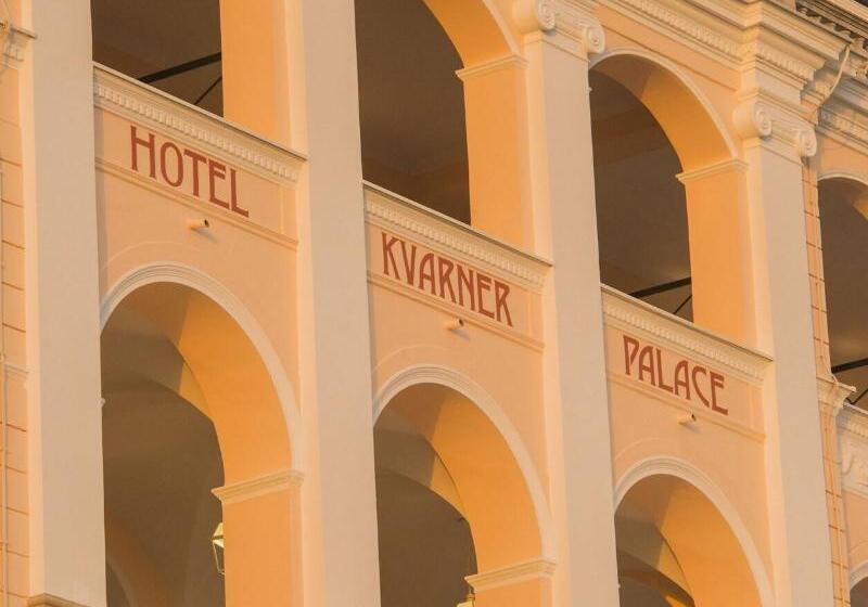 Hotel Kvarner Palace