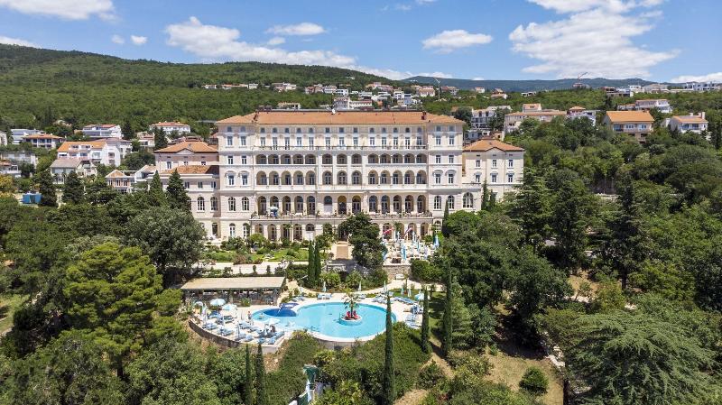 Hotel Kvarner Palace