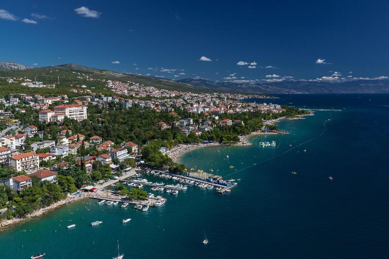 Hotel Kvarner Palace