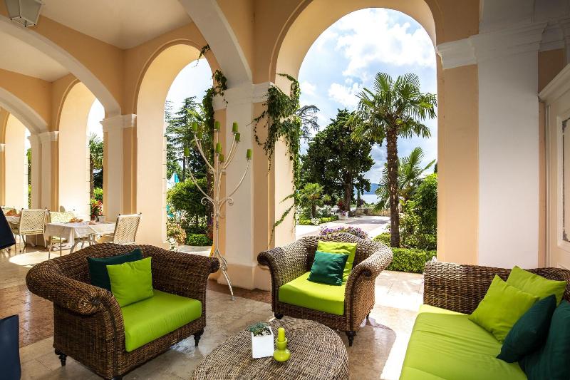 Hotel Kvarner Palace