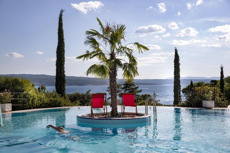 Hotel Kvarner Palace