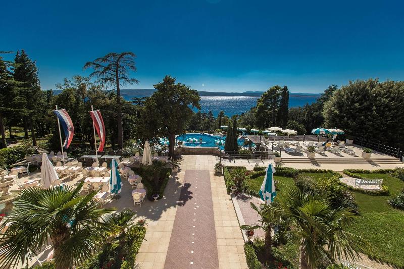 Hotel Kvarner Palace