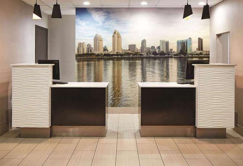 酒店 Mission View Inn & Suites San Diego Sea World Zoo