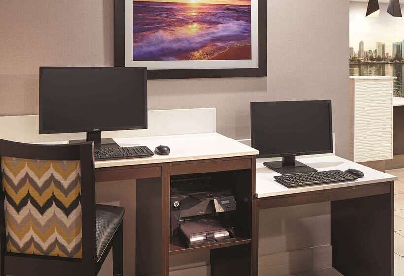 酒店 Mission View Inn & Suites San Diego Sea World Zoo