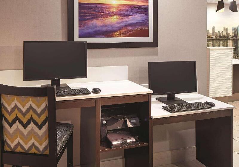 酒店 Mission View Inn & Suites San Diego Sea World Zoo