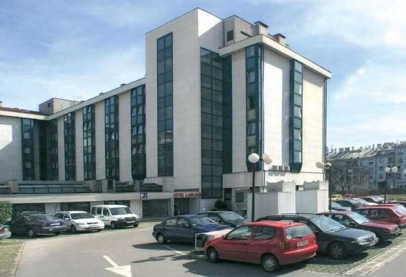 בית מלון כפרי Laguna Zagreb