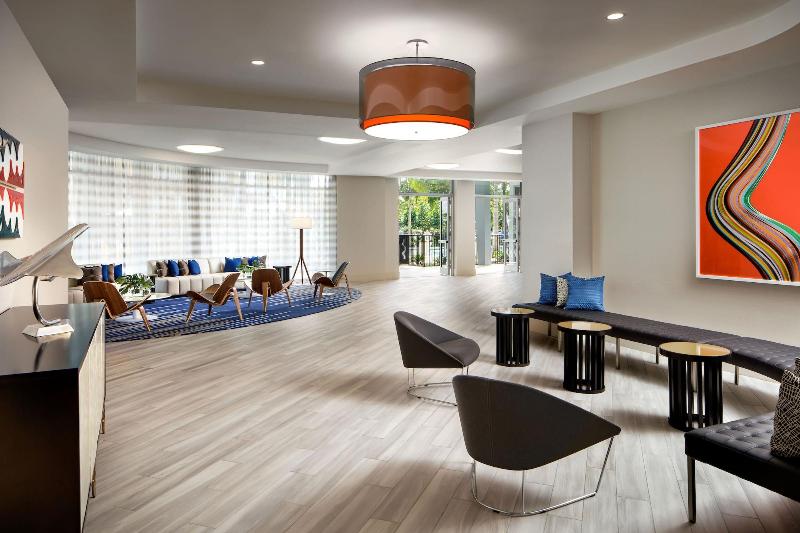 호텔 Le Méridien Dania Beach At Fort Lauderdale Airport