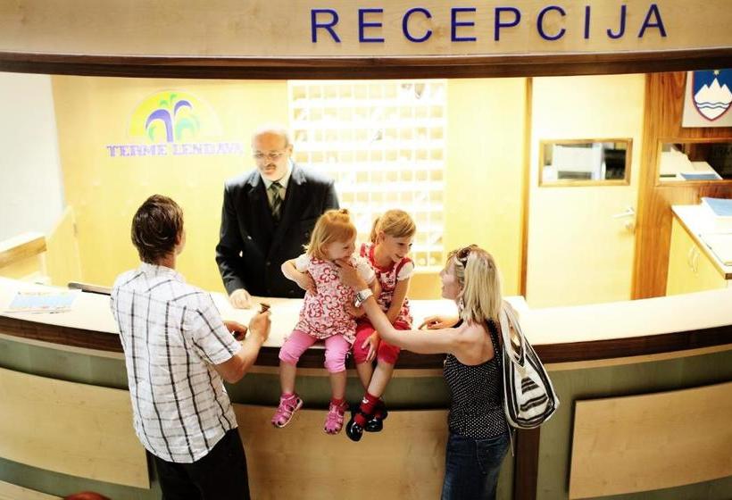 Hotel Lipa  Terme Lendava  Sava S & Resorts