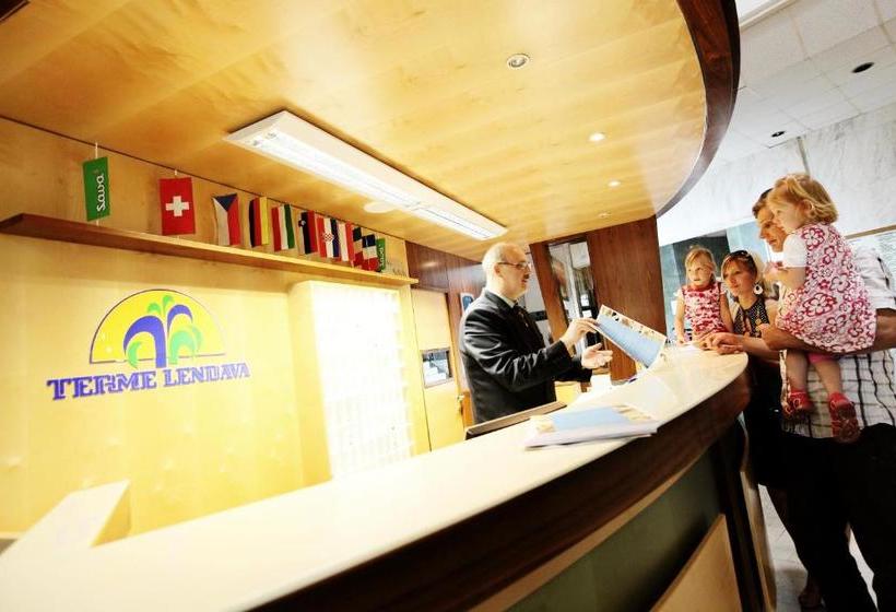 Hotel Lipa  Terme Lendava  Sava S & Resorts