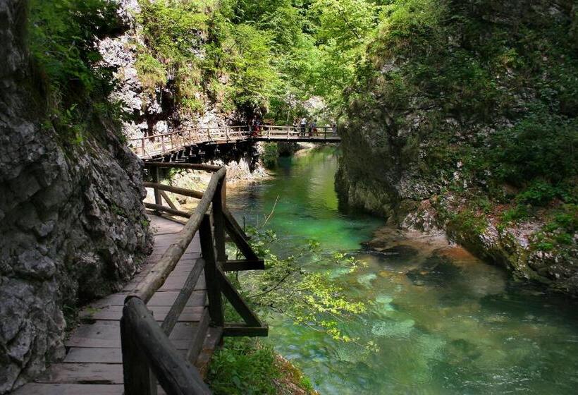 בית מלון כפרי Lovec