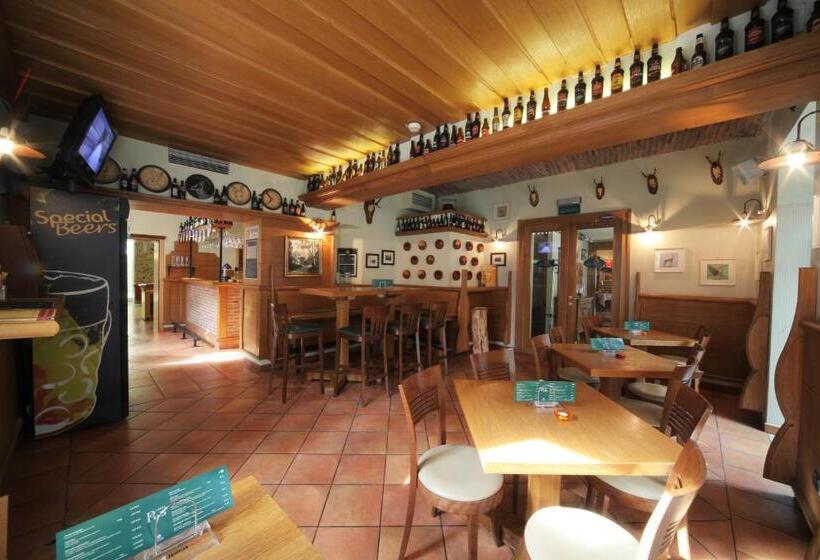 בית מלון כפרי Lovec