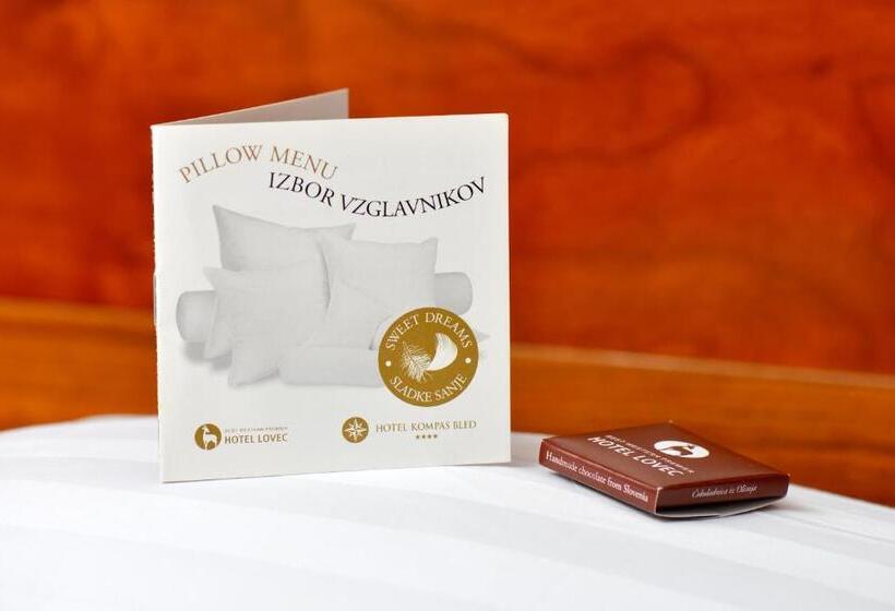 בית מלון כפרי Lovec