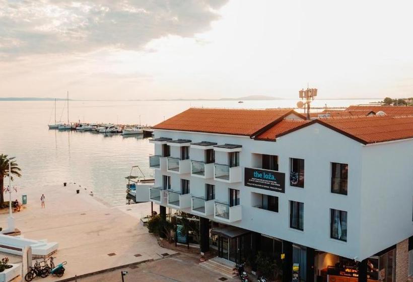 酒店 The Loža Seaside Festival