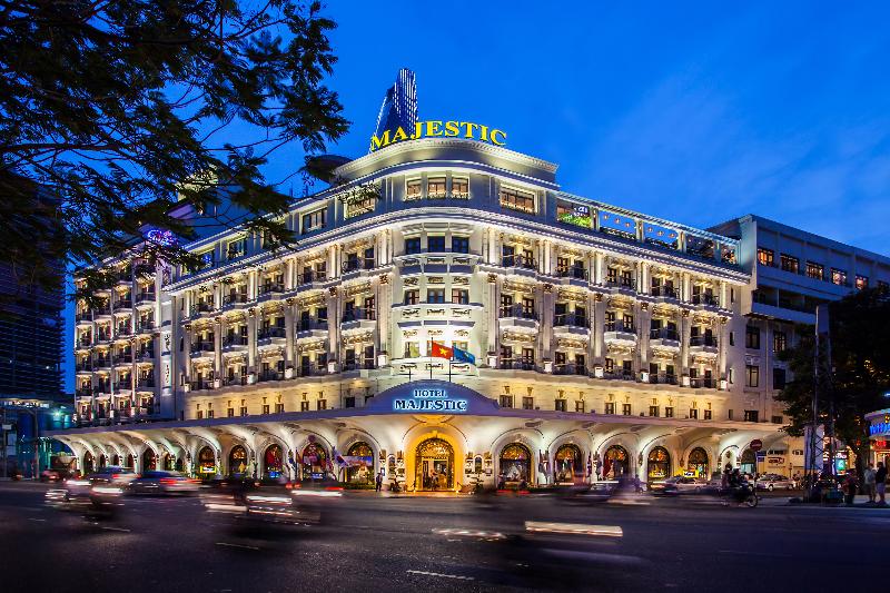 هتل Majestic Saigon