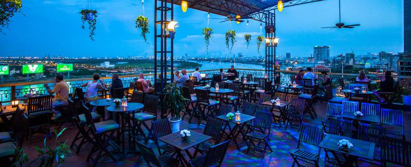 هتل Majestic Saigon