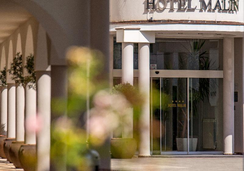 호텔 Malin