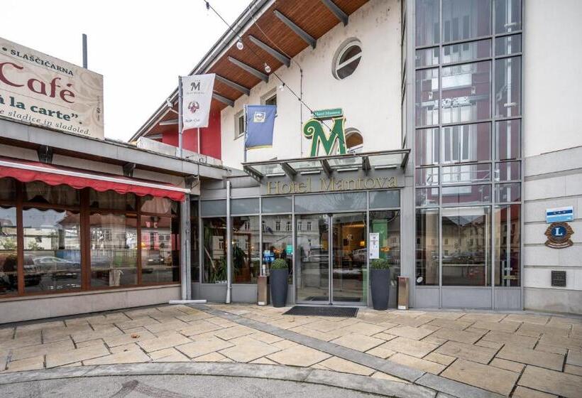 هتل Mantova