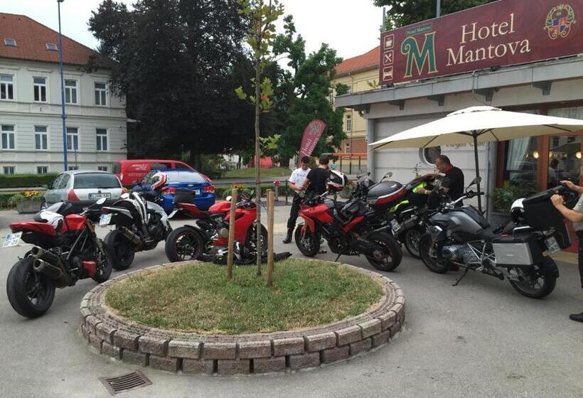 هتل Mantova