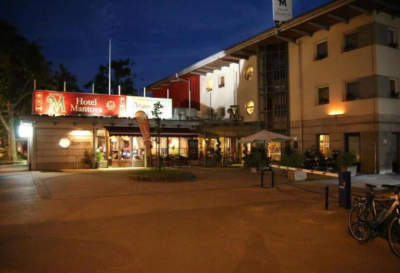 هتل Mantova
