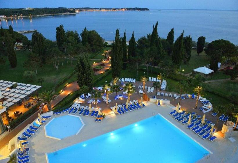 호텔 Materada Plava Laguna