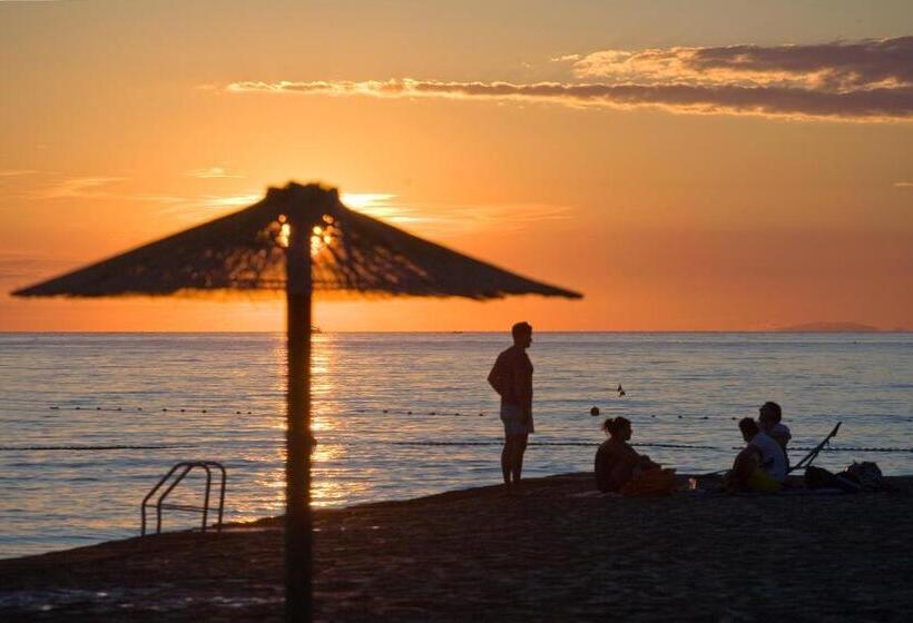 호텔 Materada Plava Laguna