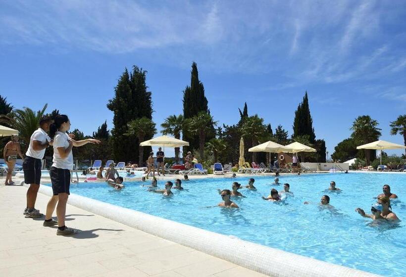 Отель Materada Plava Laguna