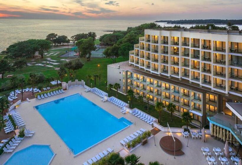 호텔 Materada Plava Laguna