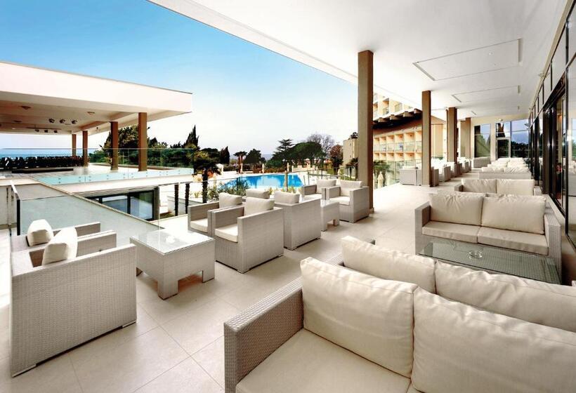 호텔 Materada Plava Laguna