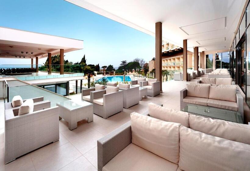 Отель Materada Plava Laguna