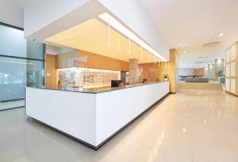 호텔 Materada Plava Laguna