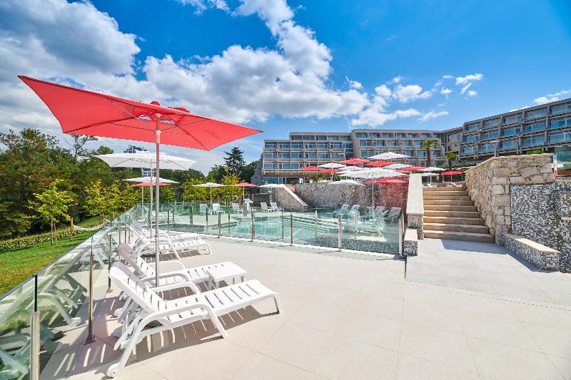 Отель Mediteran Plava Laguna