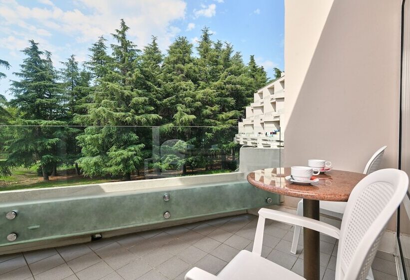 Отель Mediteran Plava Laguna