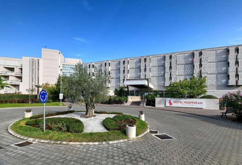 Отель Mediteran Plava Laguna