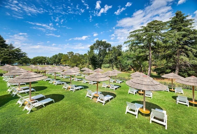 Отель Mediteran Plava Laguna