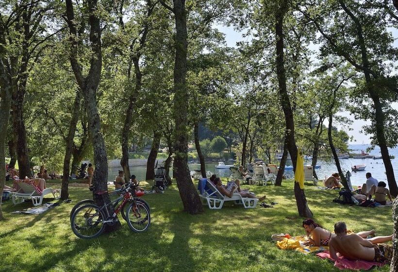 Отель Mediteran Plava Laguna