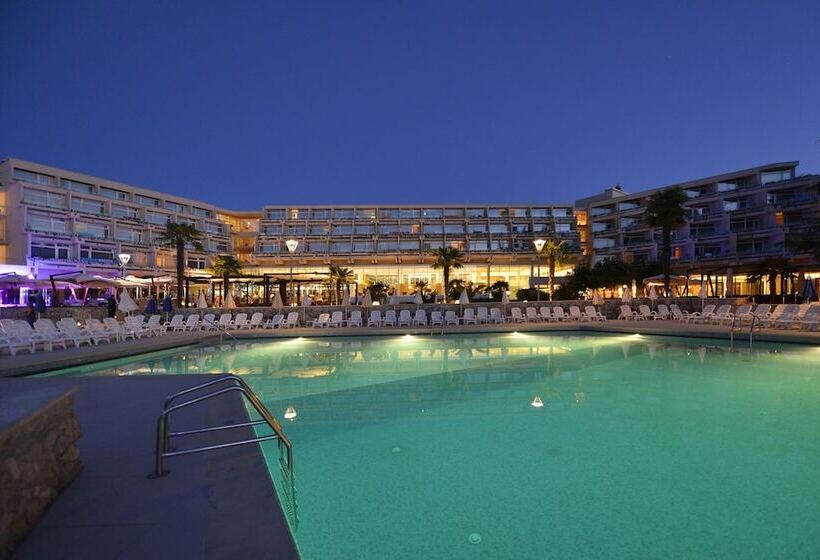 Отель Mediteran Plava Laguna