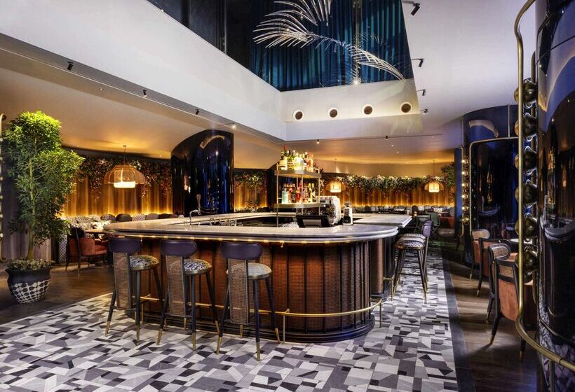 酒店 Mercure Tokyo Hibiya