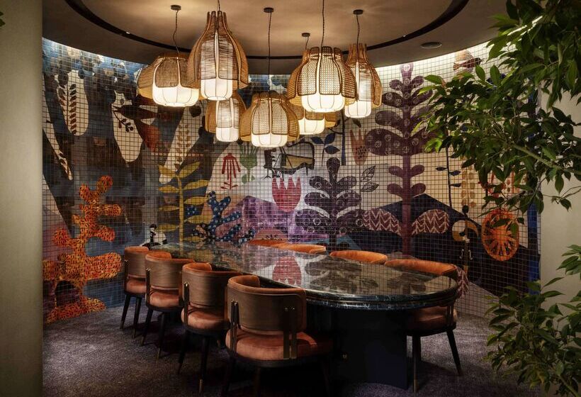 酒店 Mercure Tokyo Hibiya