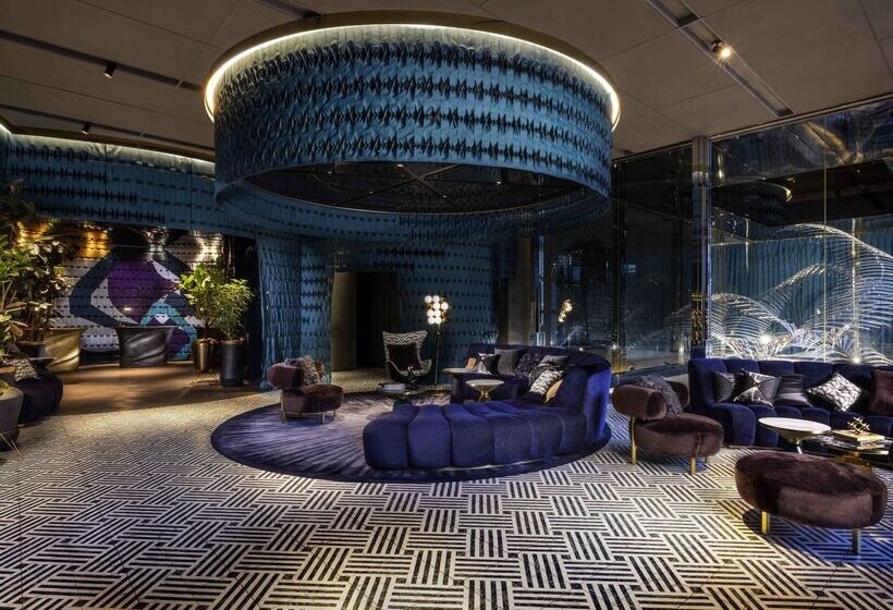 酒店 Mercure Tokyo Hibiya