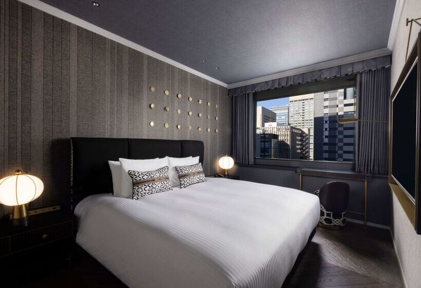 酒店 Mercure Tokyo Hibiya