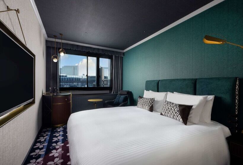 酒店 Mercure Tokyo Hibiya