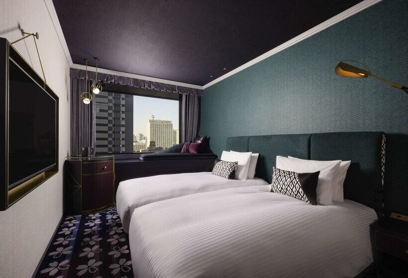 酒店 Mercure Tokyo Hibiya