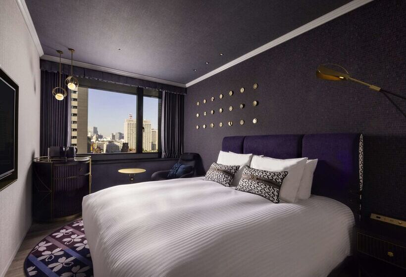 酒店 Mercure Tokyo Hibiya