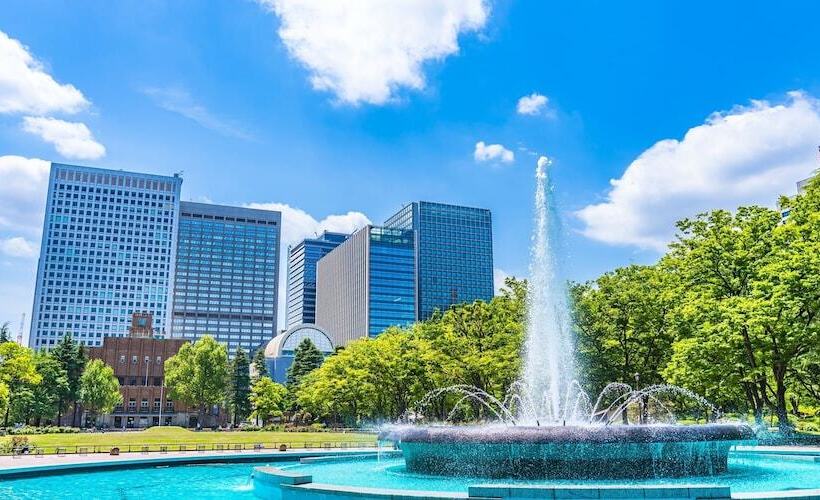 酒店 Mercure Tokyo Hibiya