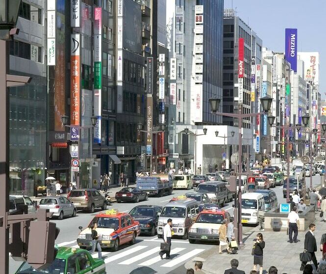 酒店 Mercure Tokyo Hibiya