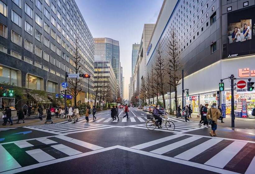 酒店 Mercure Tokyo Hibiya